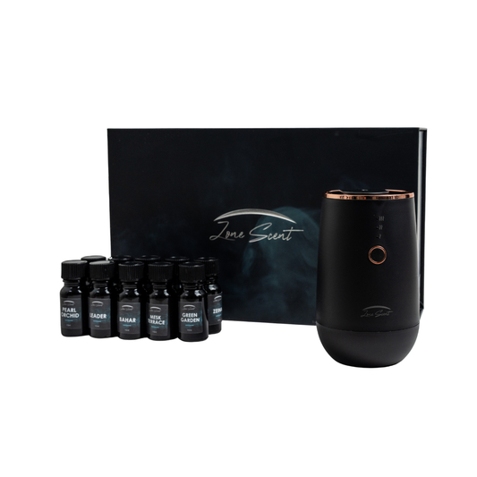 A603 Car & Small Space Diffuser