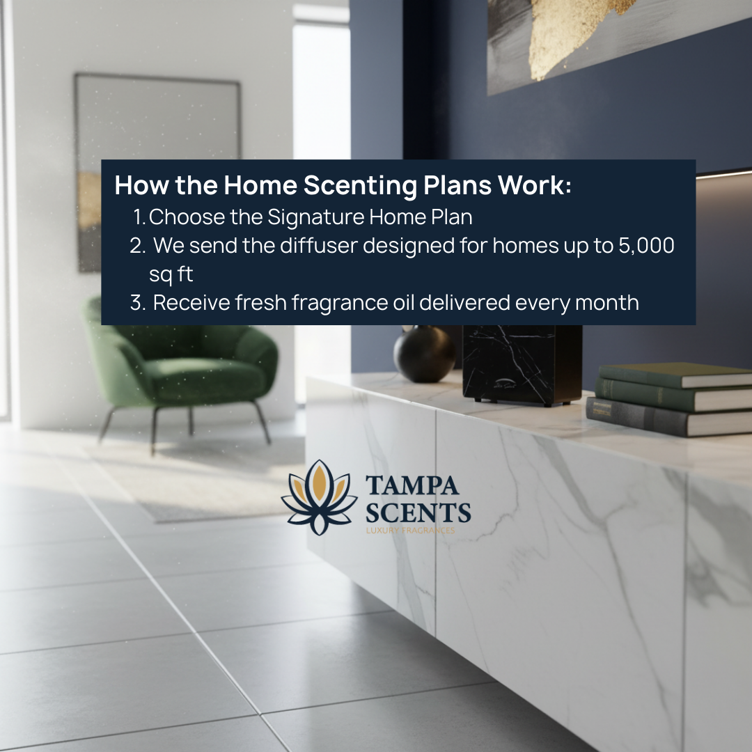Estate Scenting Plan
