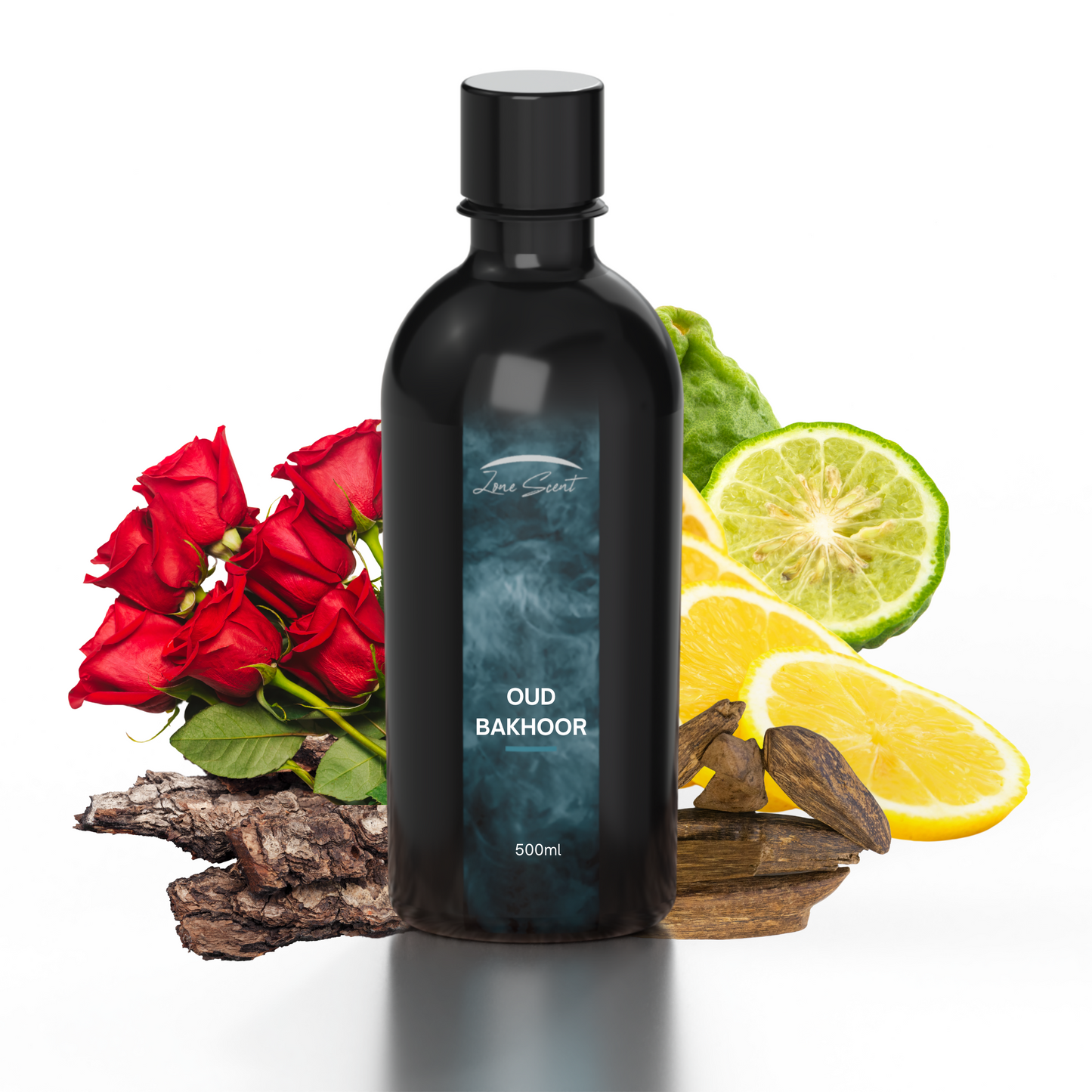 Oud Bakhoor Essential Oil for Diffusers