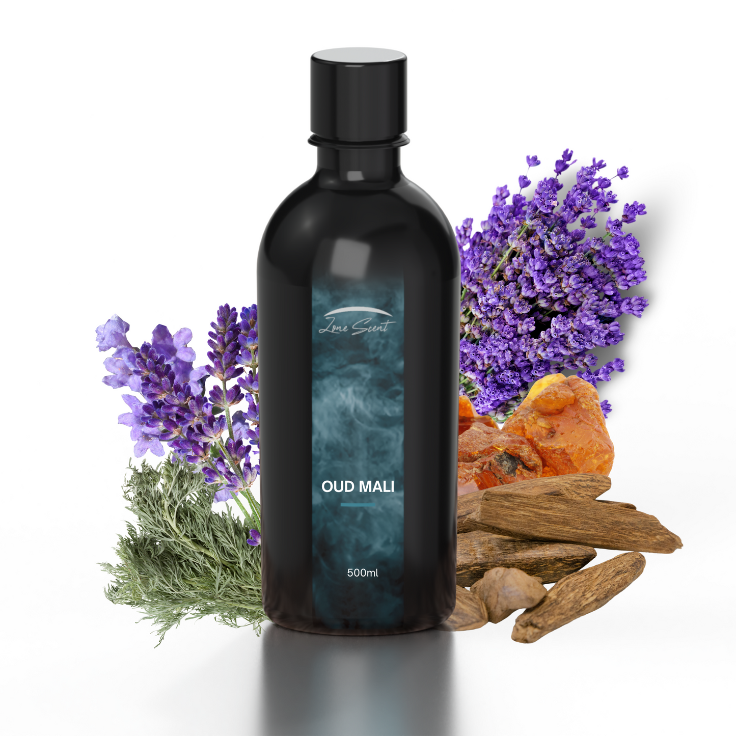 Oud Mali Essential Oil for Diffusers