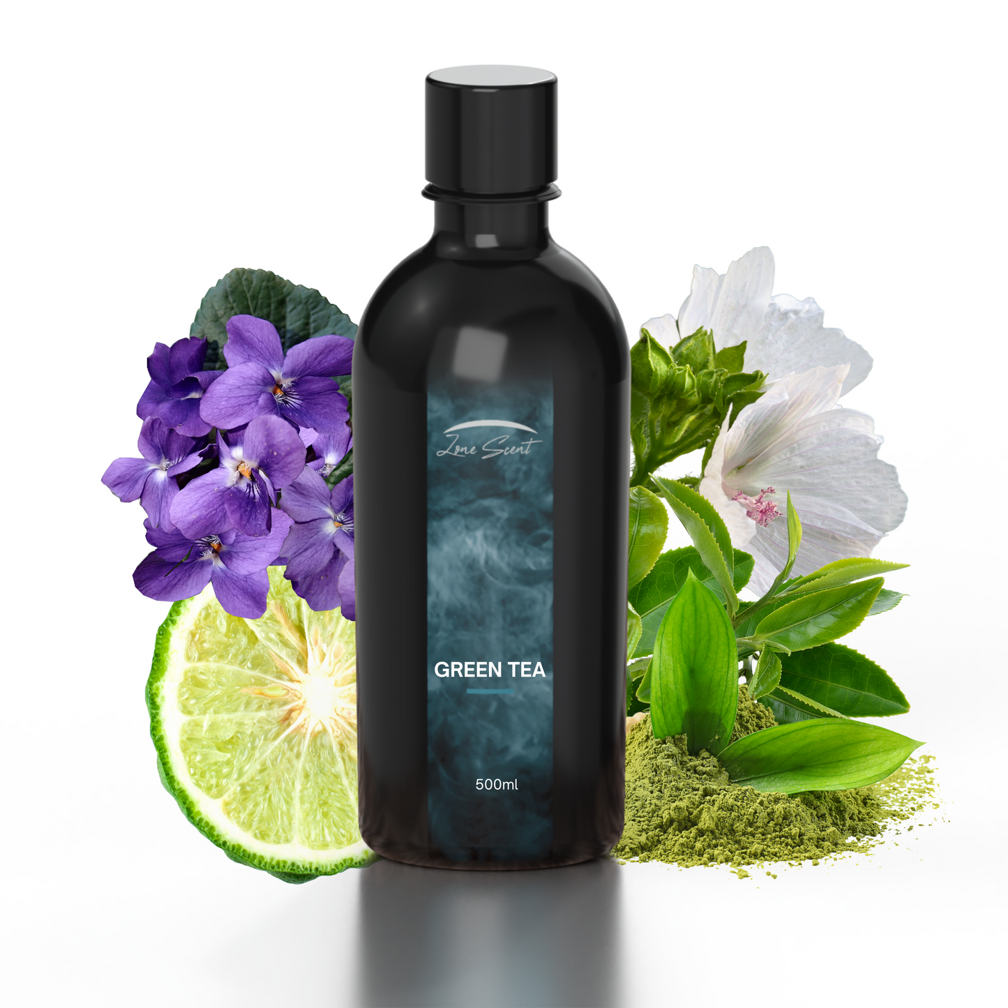 Green Tea Essential Oil for Diffusers