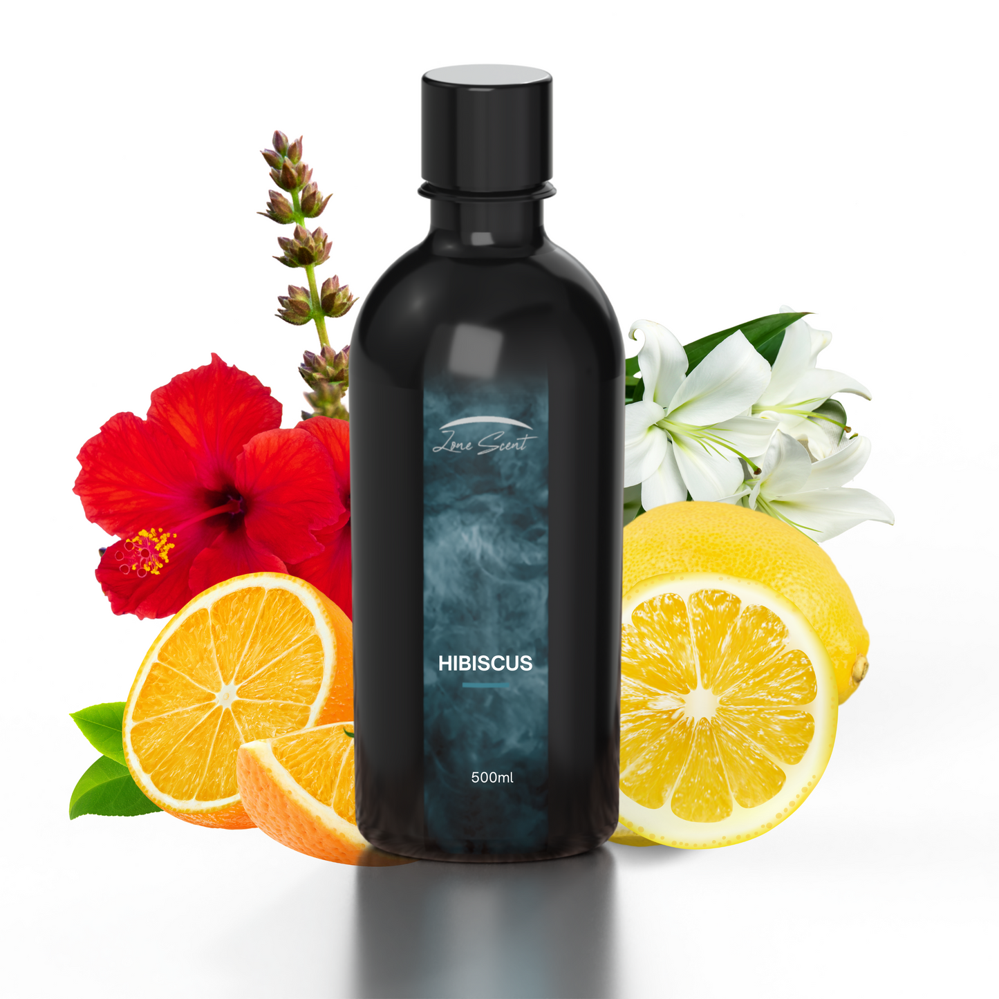 Hibiscus Essential Oil for Diffusers