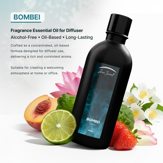 BOMBEI Essential Oil for Diffusers