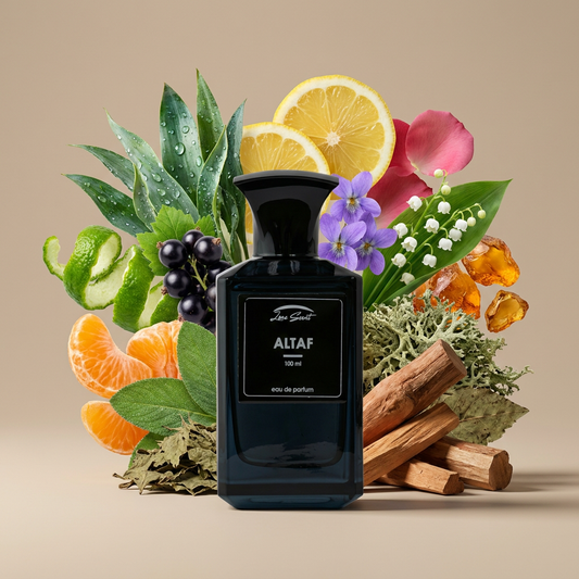 Altaf Eau de Parfum