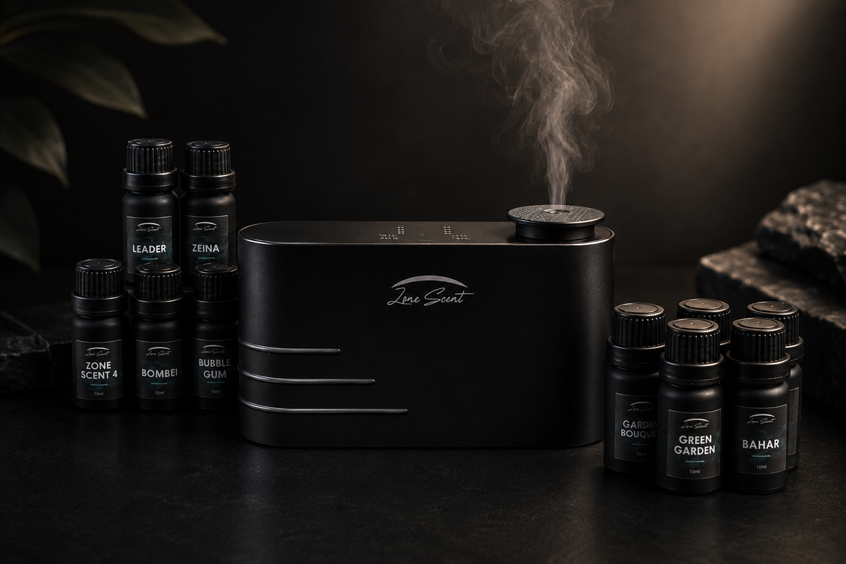 Tampa Scents Z100 cold-air diffuser