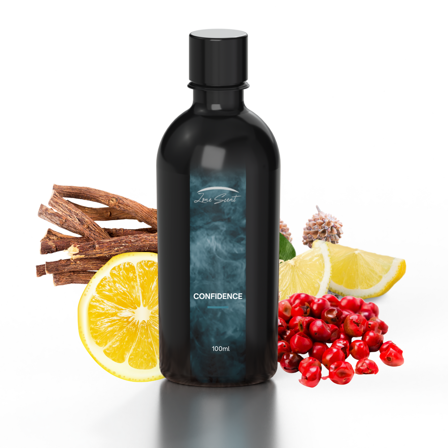 Zone Scent 01F Device + 100 ml Fragrance Bundle (Limited)