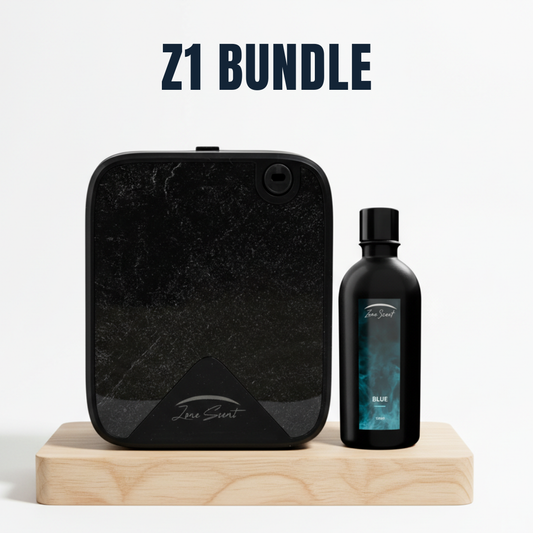 Z1 Portable Air Diffuser Starter Bundle