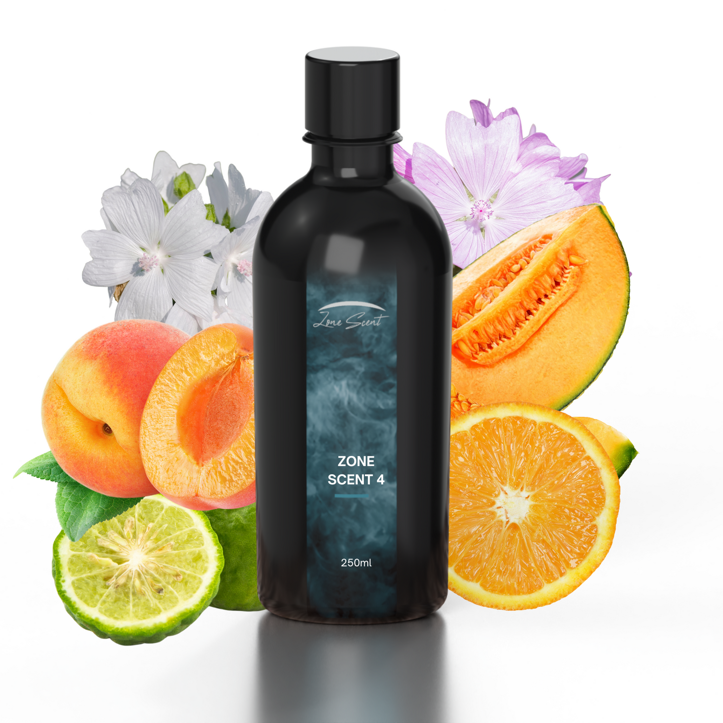 Zone Scent 4 Essential Oil for Diffusers