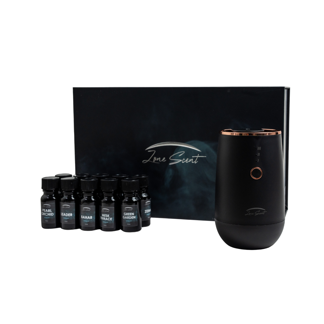 A603 Car & Small Space Diffuser