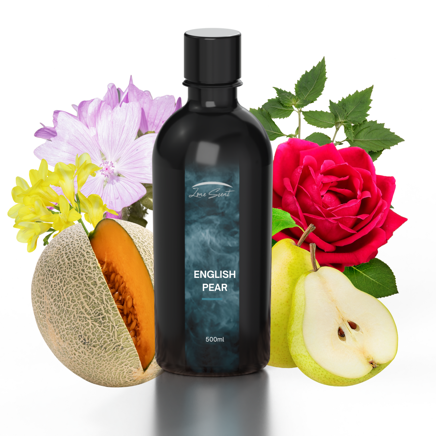 Zone Scent 01F Device + 100 ml Fragrance Bundle (Limited)