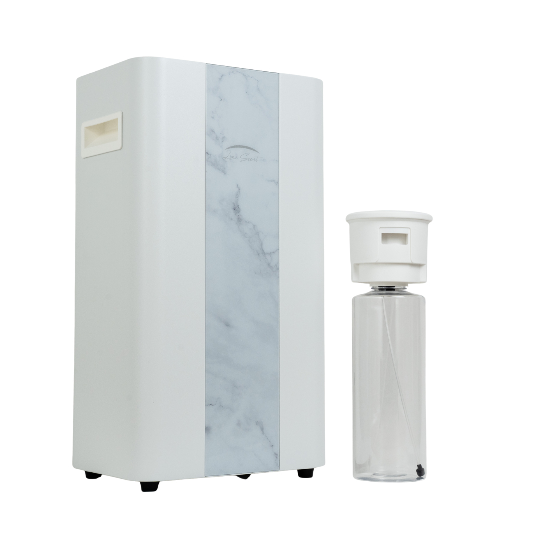 4000C Diffuser + Monthly Oil Membership