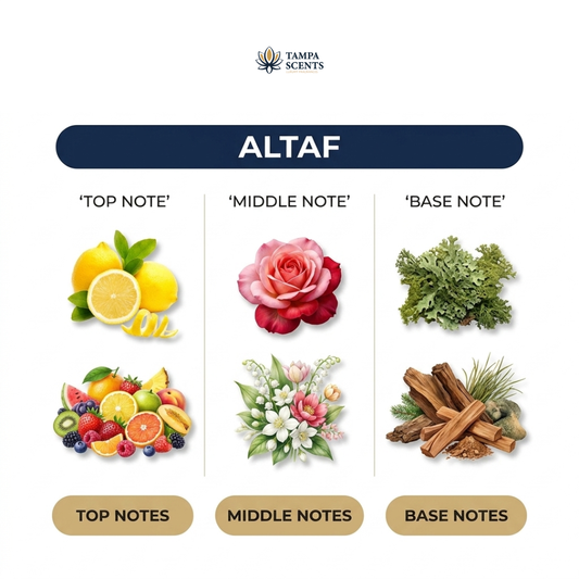 Altaf Essential Oil for Diffusers