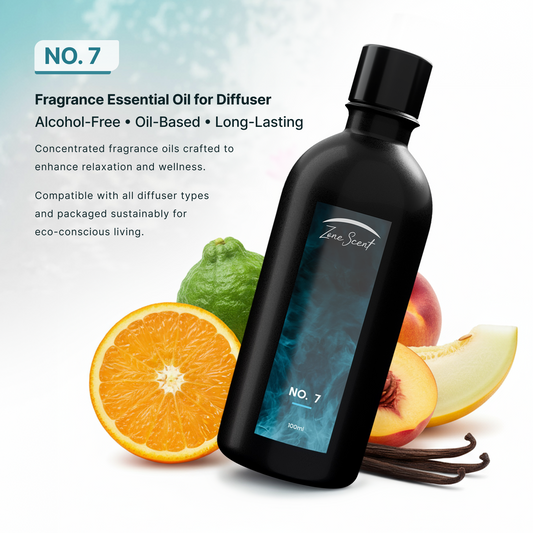 No. 7 Essential Oil for Diffusers