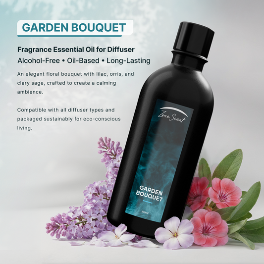 Garden Bouquet Essential Oil for Diffusers