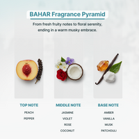 Bahar Essential Oil for Diffusers