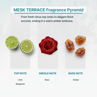 MESK TERRACE Essential Oil for Diffusers