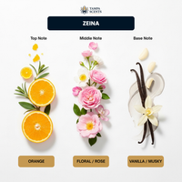 Zeina Essential Oil for Diffusers