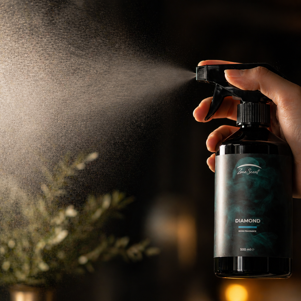Diamond – Instant Room Fragrance Spray
