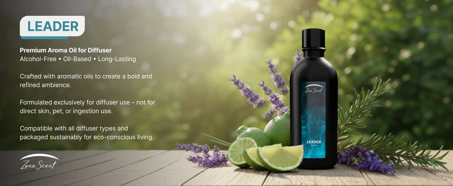 Leader Essential Oil for Diffusers
