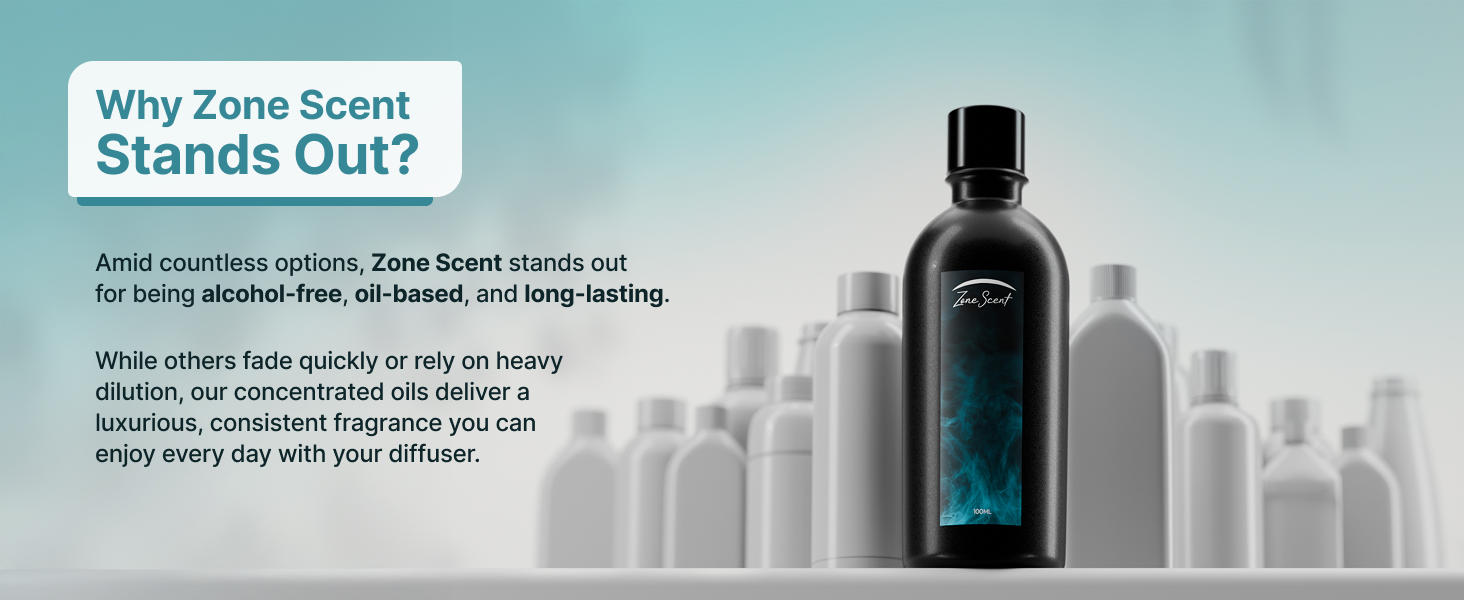 Bahar Essential Oil for Diffusers