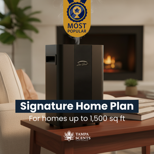 Signature Home Plan