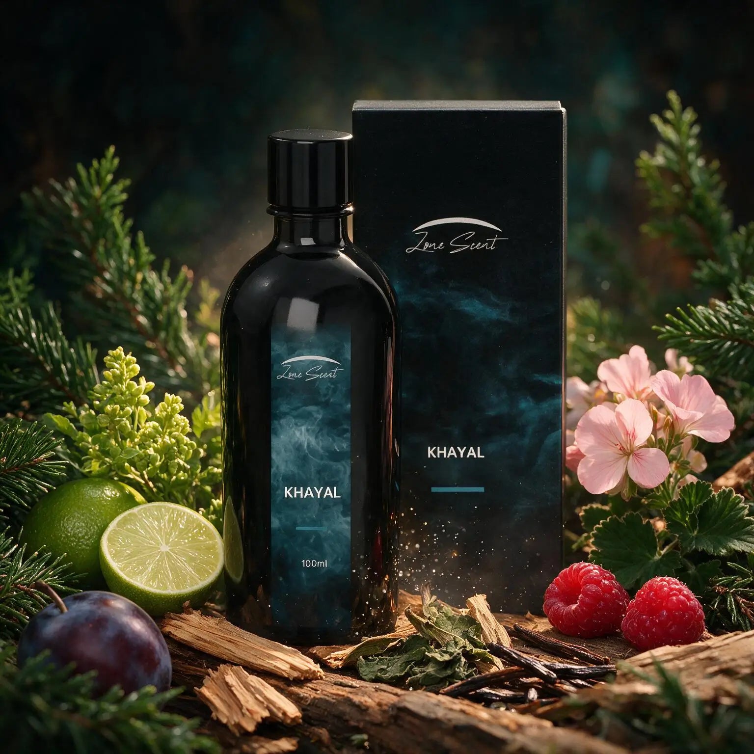 Khayal Essential Oil for Diffusers