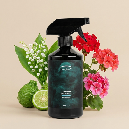 Limoned Sul Garda – Instant Room Fragrance Spray