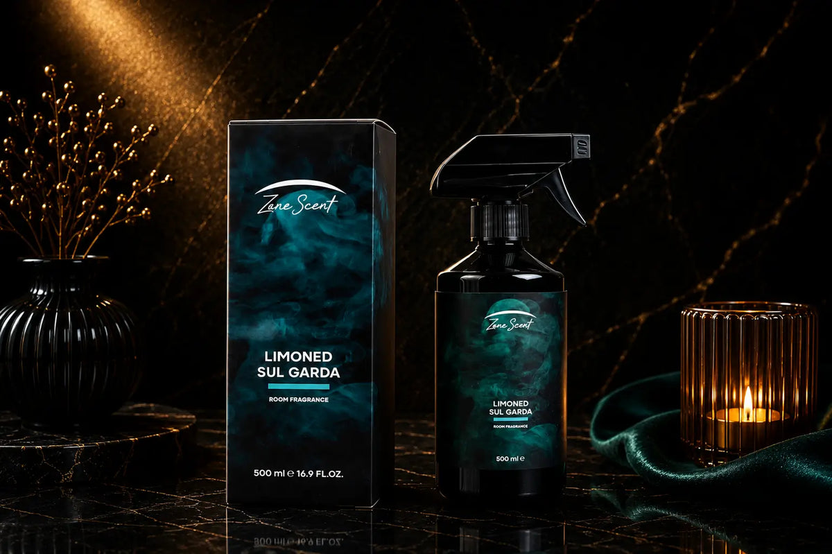 Limoned Sul Garda – Instant Room Fragrance Spray