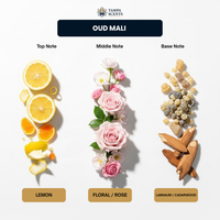 Oud Mali Essential Oil for Diffusers