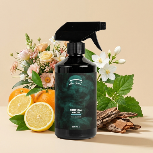 Tropical Glow – Instant Room Fragrance Spray