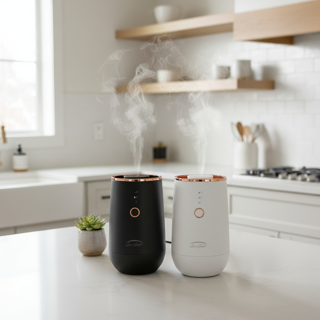 A603 Car & Small Space Diffuser