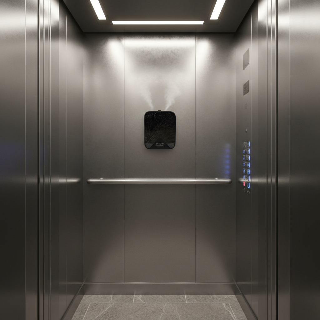 Z1 Portable Air Diffuser