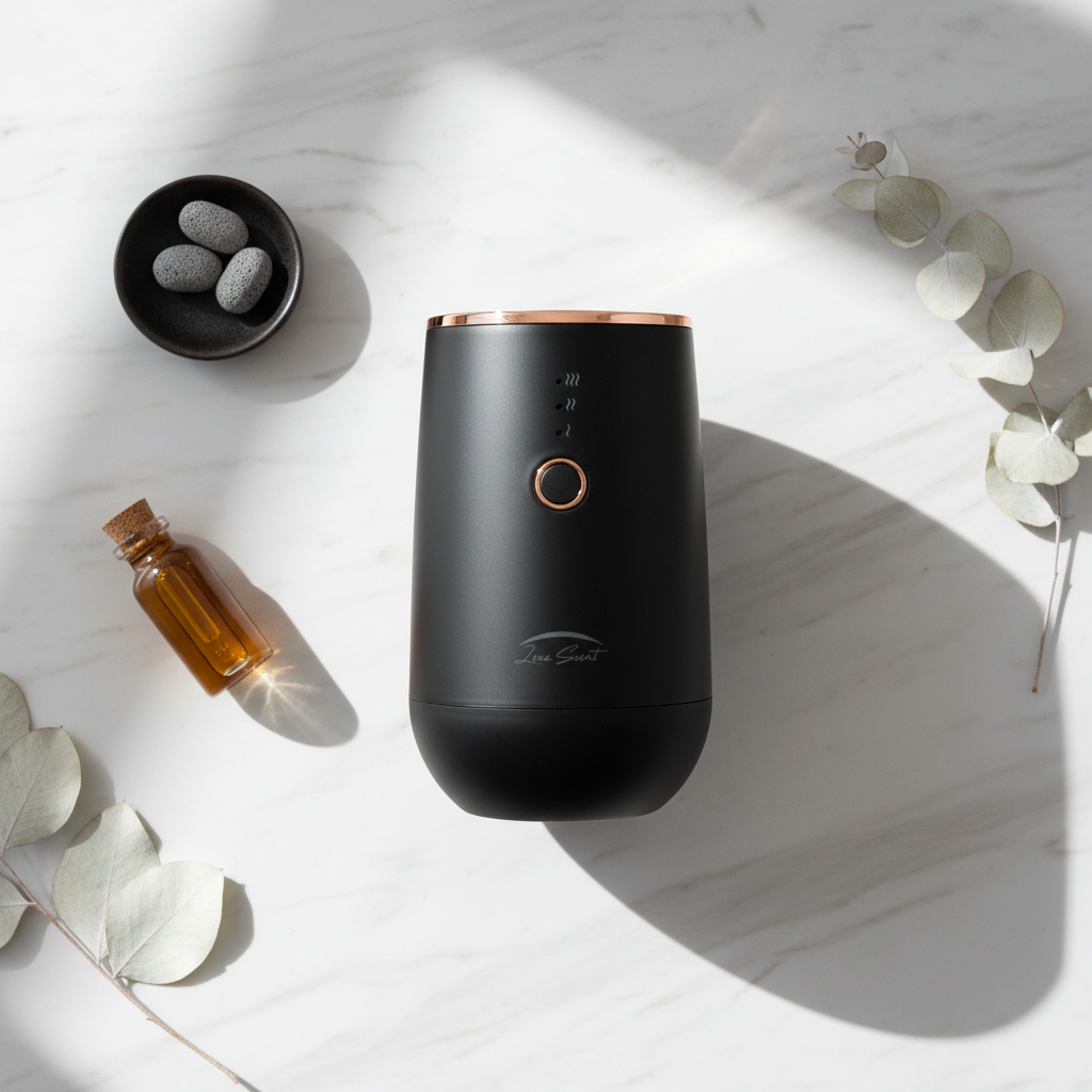 A603 Car & Small Space Diffuser