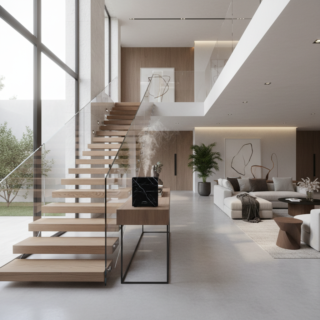 3000S Diffuser + Monthly Oil Membership