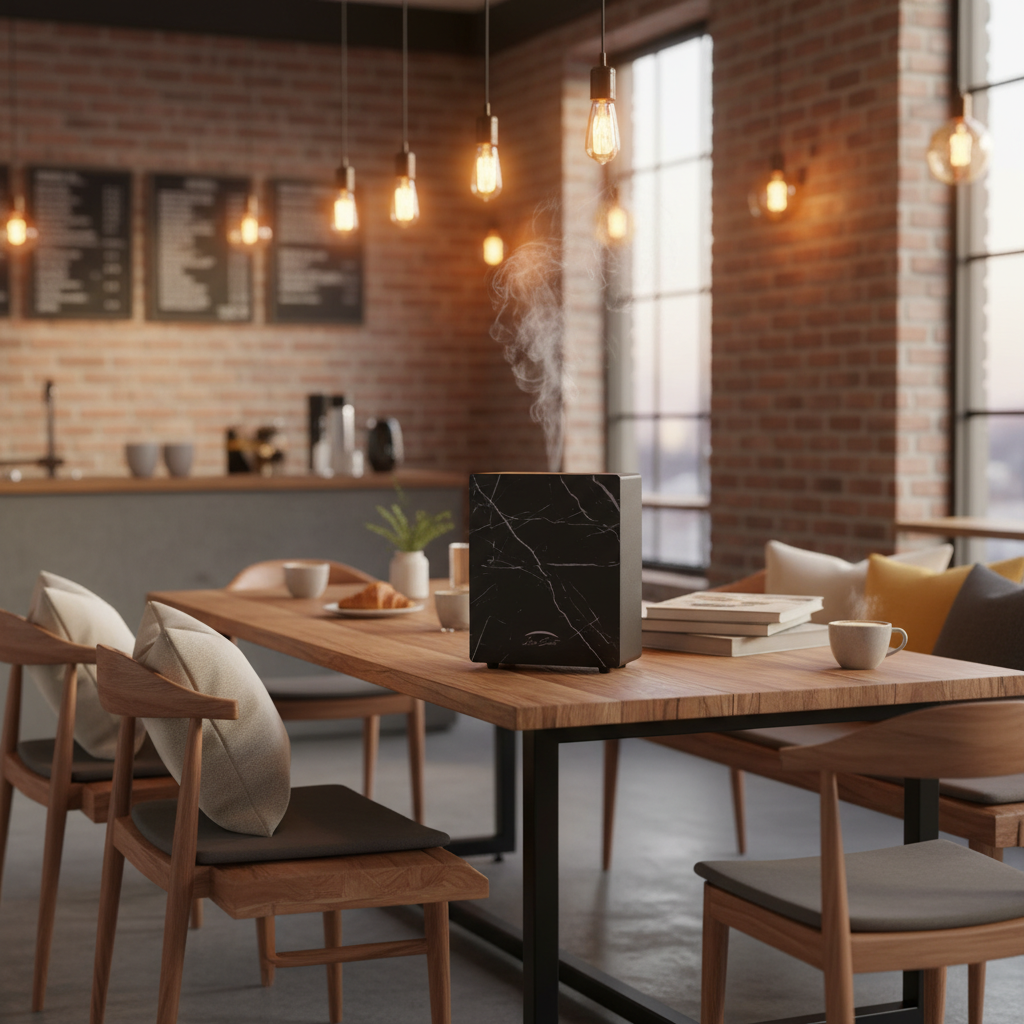 3000S Diffuser + Monthly Oil Membership