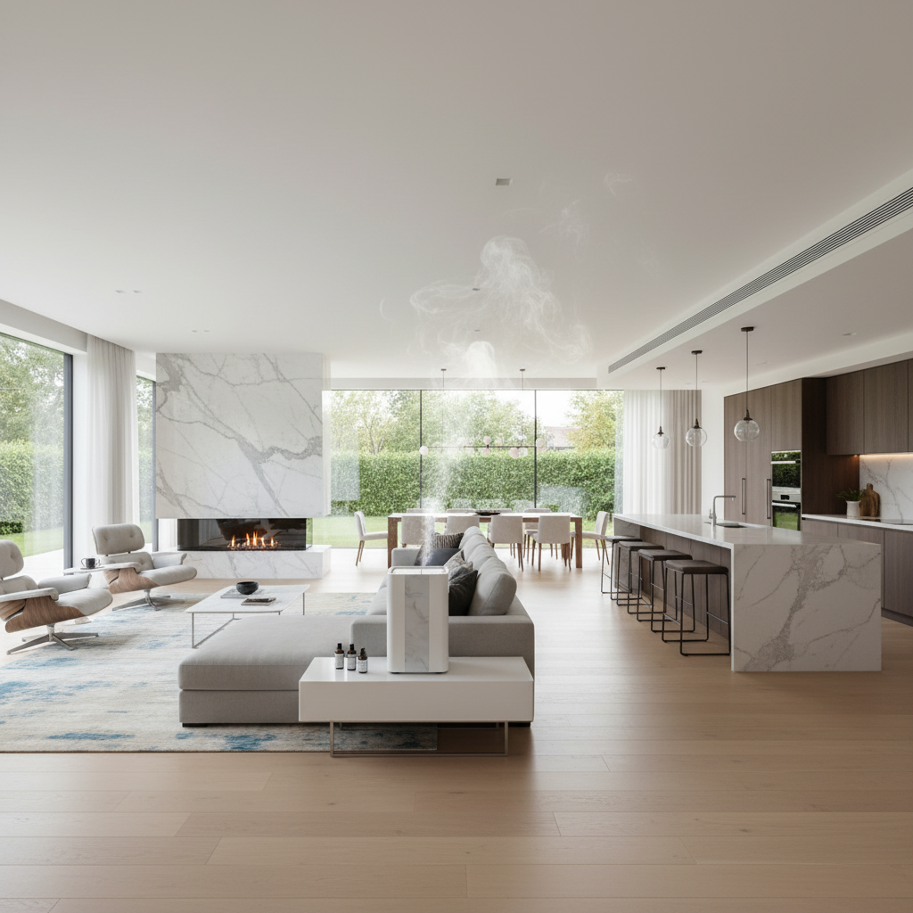 Luxury Home Plan