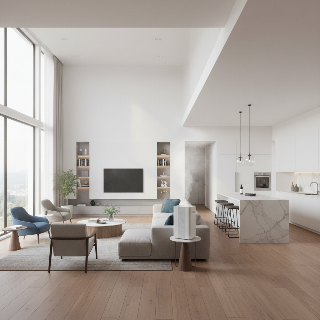 Luxury Home Plan