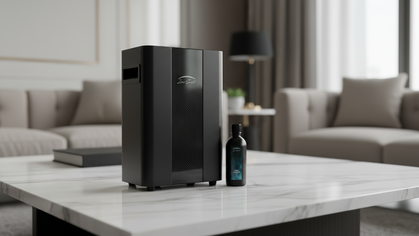 Luxury scenting for everyday living