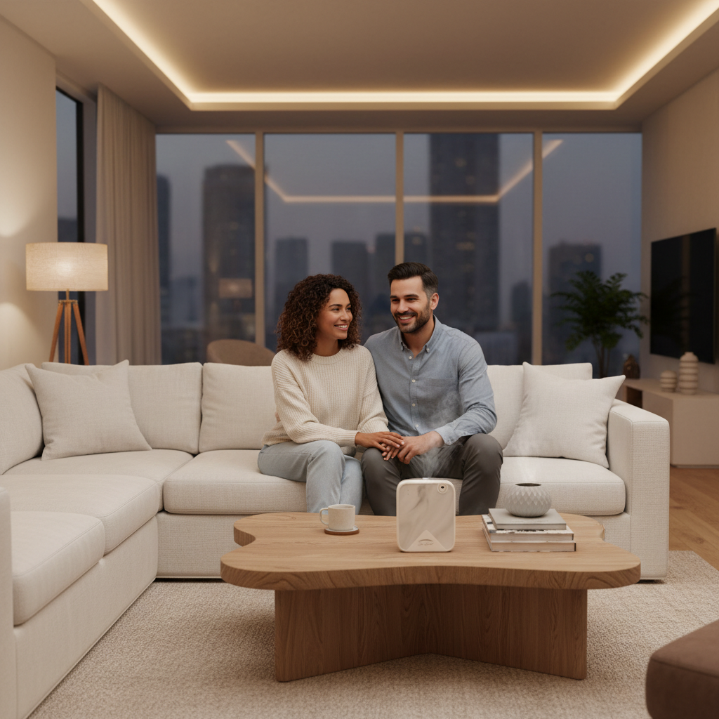 Z1 Portable Air Diffuser