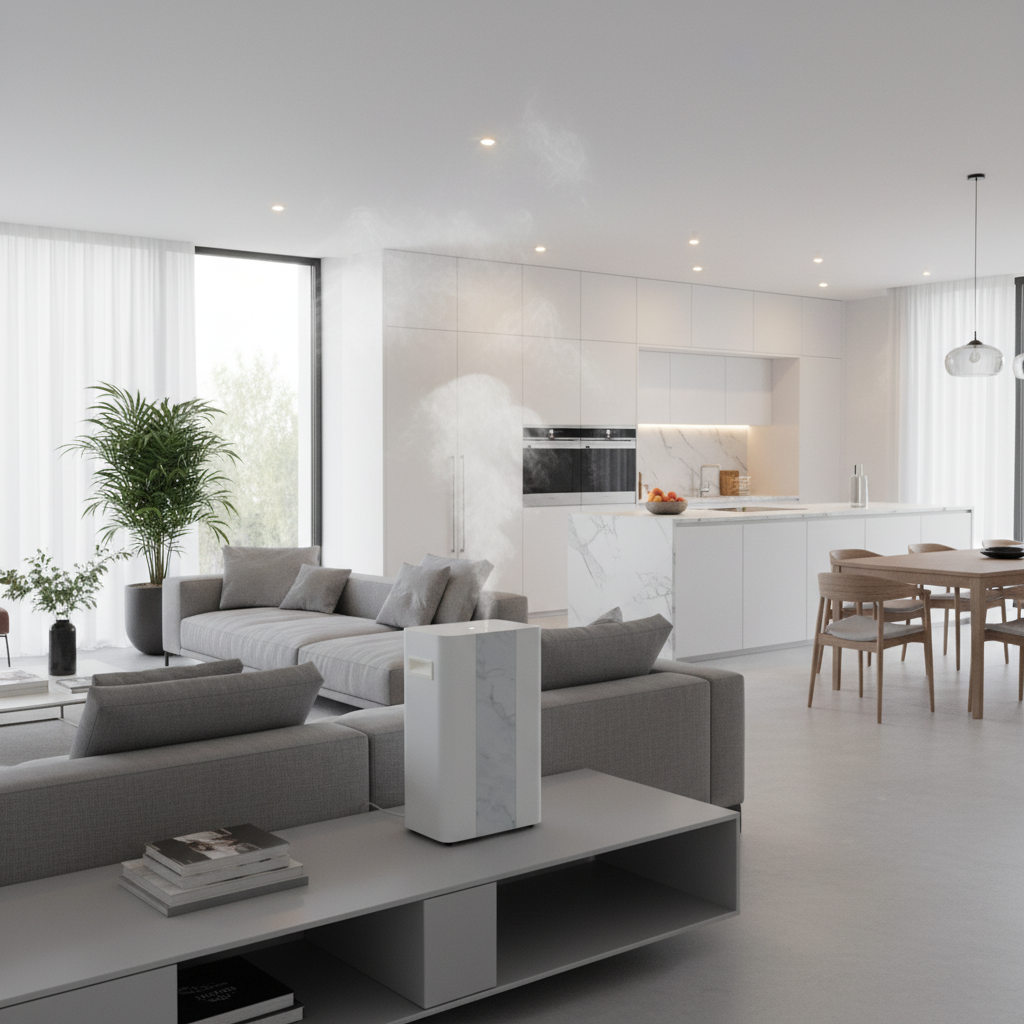 Luxury Home Plan