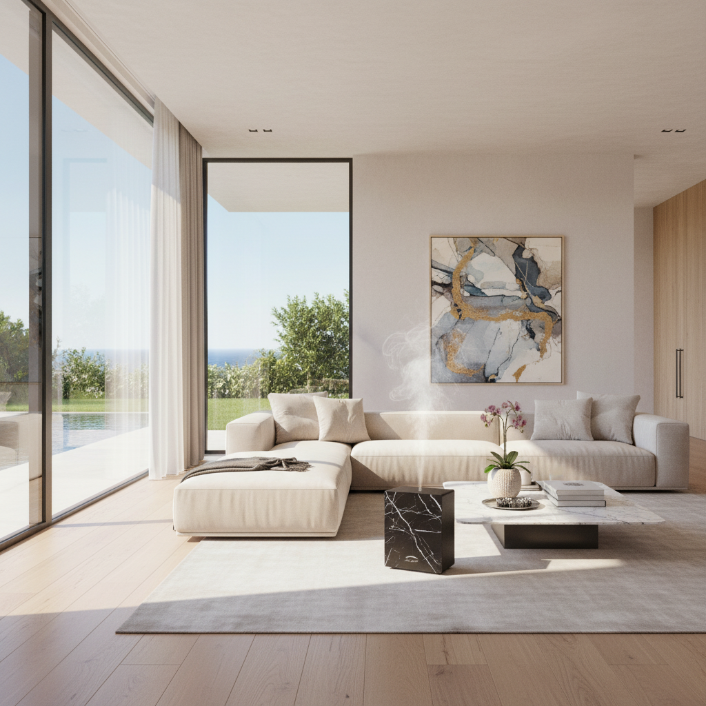 Estate Scenting Plan