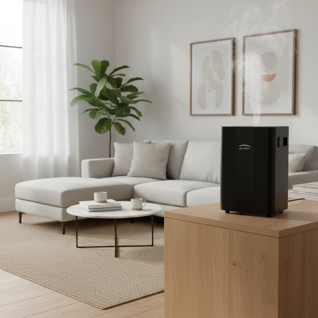 2000C Diffuser + Monthly Oil Membership