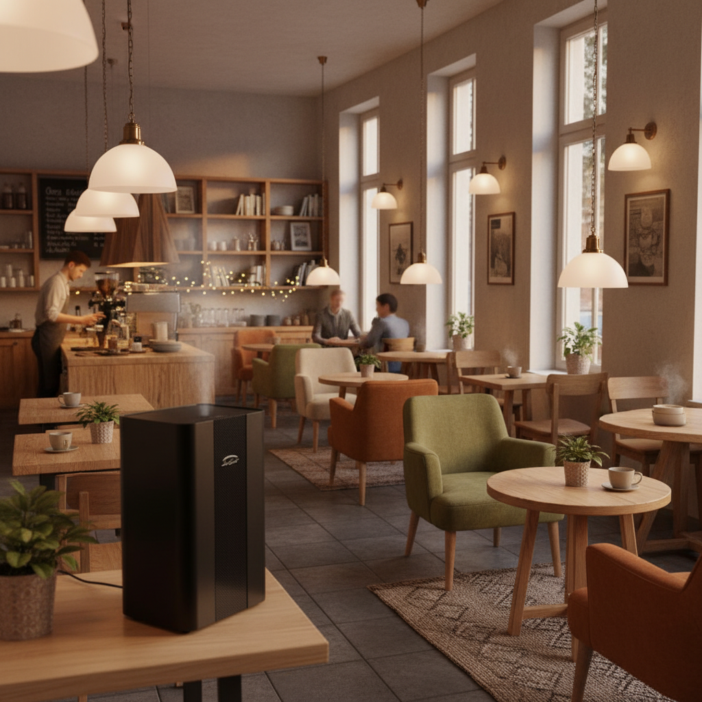 3000C Diffuser + Monthly Oil Membership