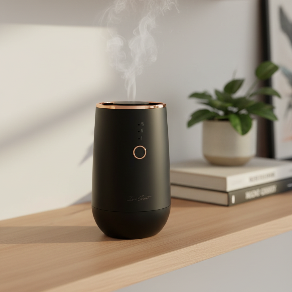 A603 Car & Small Space Diffuser