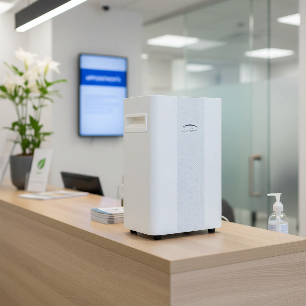 2000C Diffuser + Monthly Oil Membership