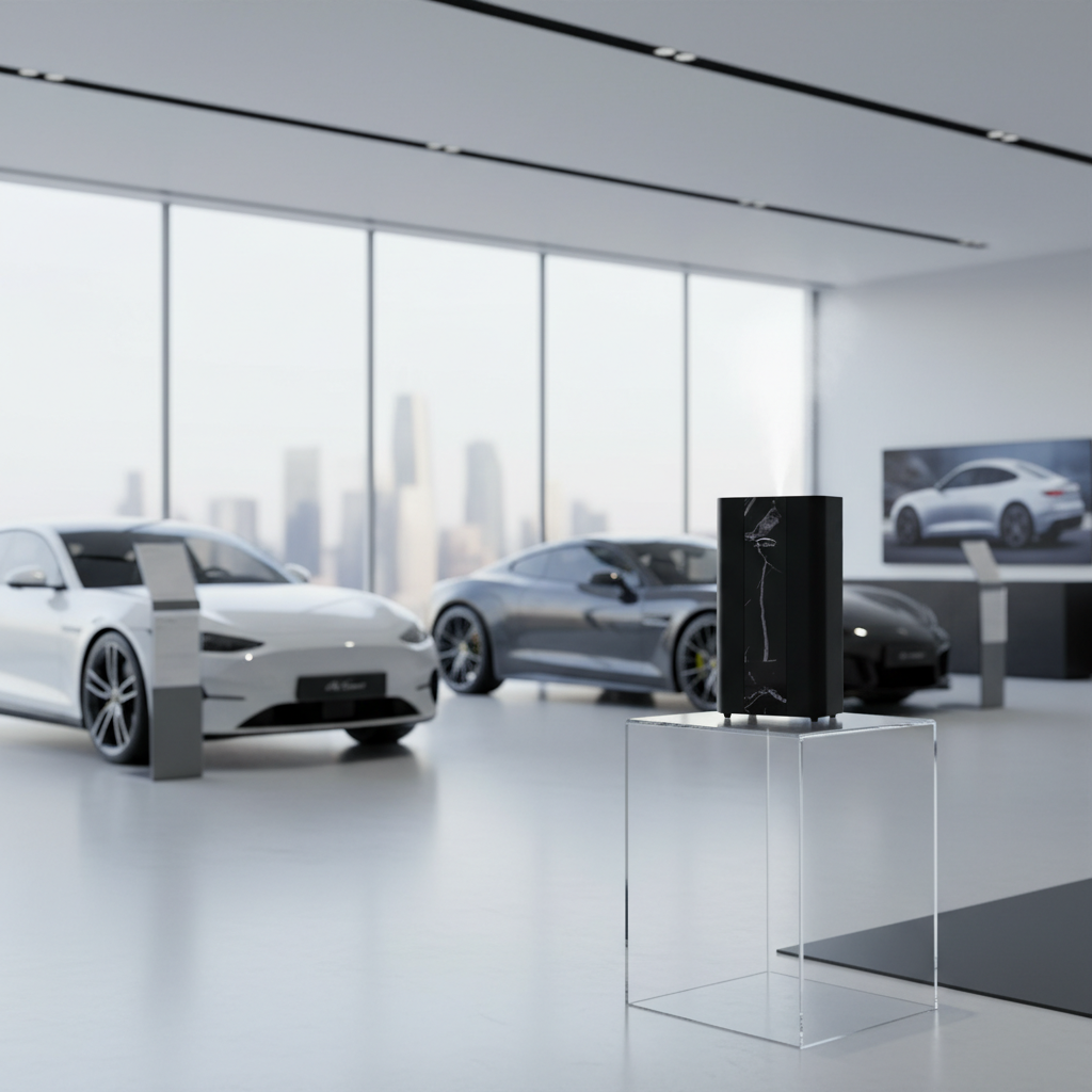 4000C Diffuser + Monthly Oil Membership