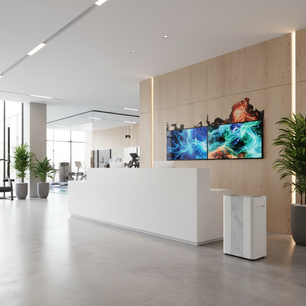 4000C Diffuser + Monthly Oil Membership