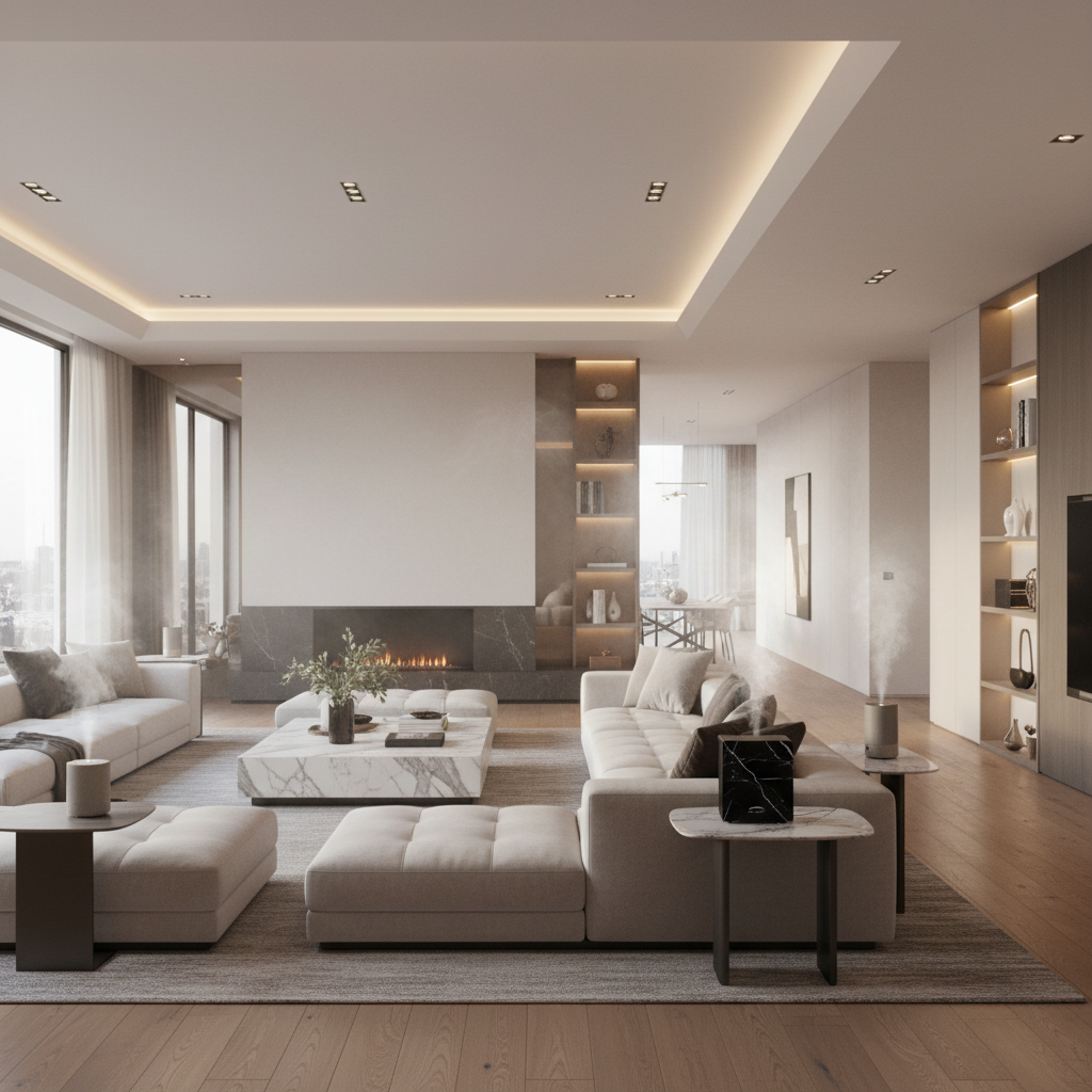Estate Scenting Plan