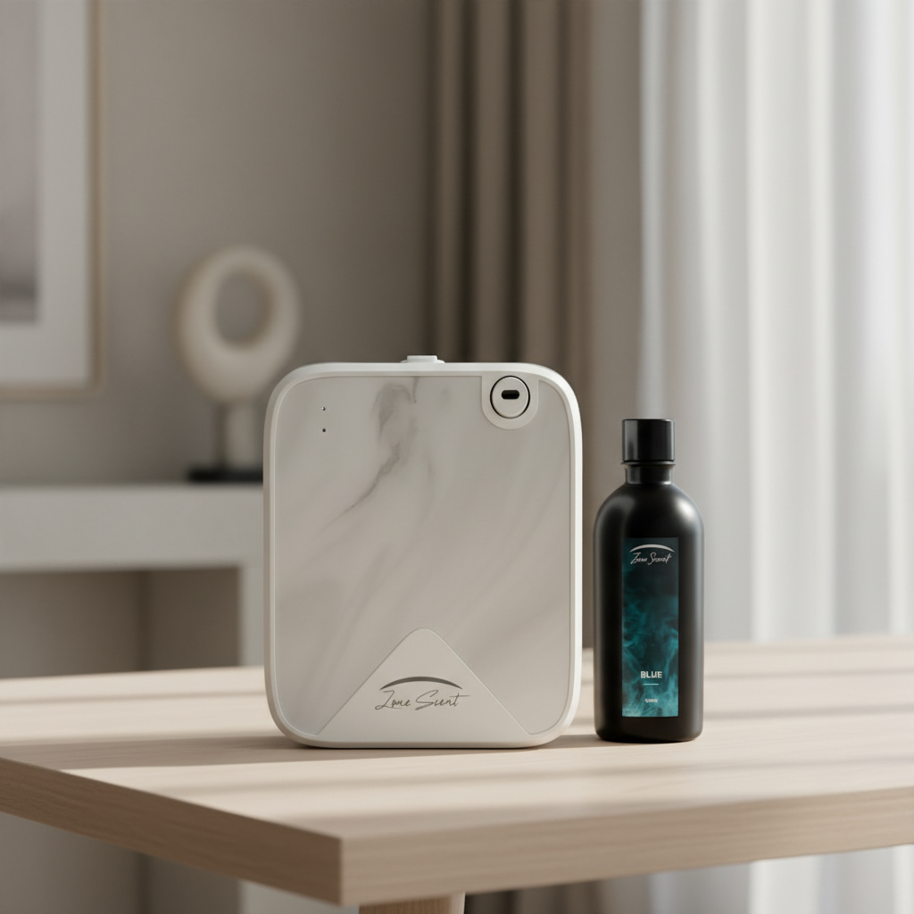 Z1 Portable Air Diffuser Starter Bundle