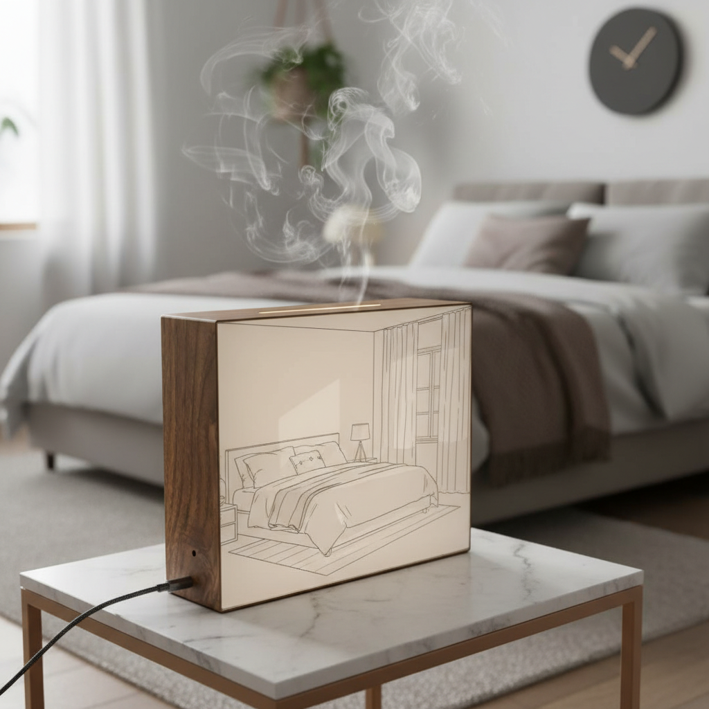 Professional Diffuser P1000 Professional Air Diffuser – Tampa Scents
